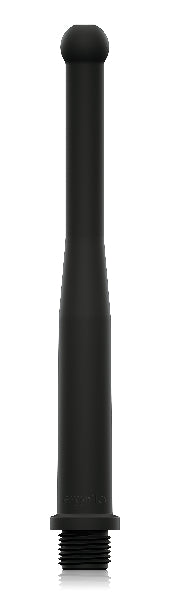 Ergoflo 8 inch silicone flex tip anal douche nozzle - ClubX Australia